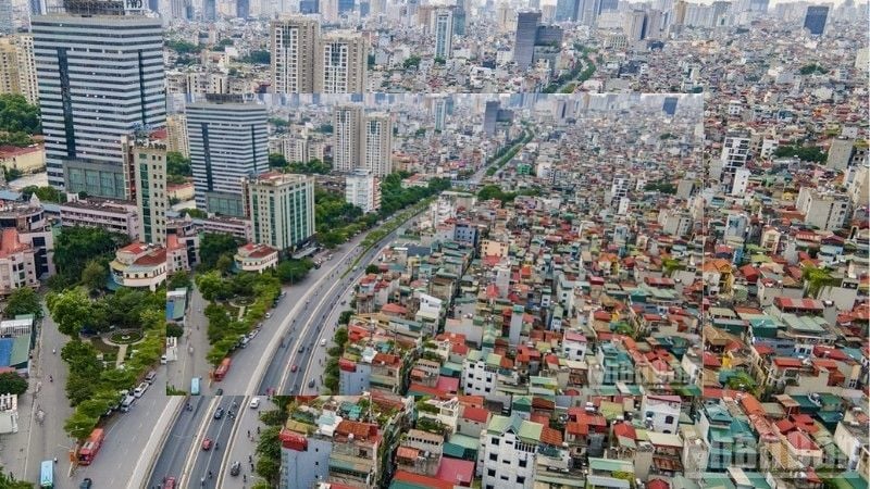 phân loại đô thị được điều chỉnh theo hướng tinh gọn, thống nhất và phản ánh thực chất mức độ phát triển đô thị