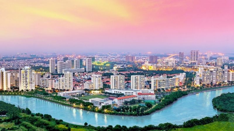 danh sách các đô thị trên cả nước có sự điều chỉnh phân loại theo hướng tinh gọn và thống nhất hơn