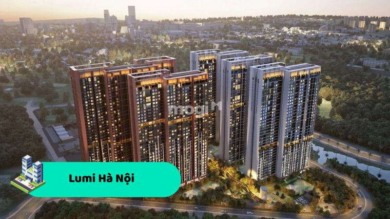 Dự án Lumi Hà Nội