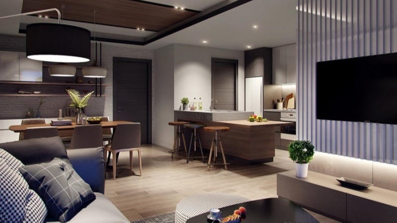 Nội thất Trang Chủ MB66.COM / Đăng Ký Tặng 66K Terra Rosa, Bình Chánh sang trọng