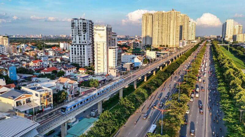 Tiềm năng tăng giá Trang Chủ MB66.COM / Đăng Ký Tặng 66K TP.HCM dài hạn, có khả năng sinh lời cao (Nguồn ảnh: Sài Gòn Giải Phóng news)