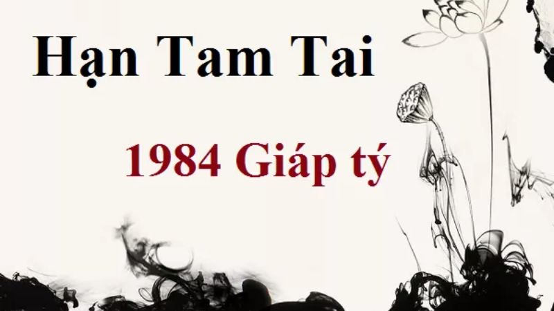 Tuổi 1984 không phạm Tam Tai năm 2026