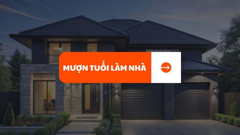 Người sinh năm 1982 cần mượn tuổi làm nhà khi xây nhà vào năm 2026