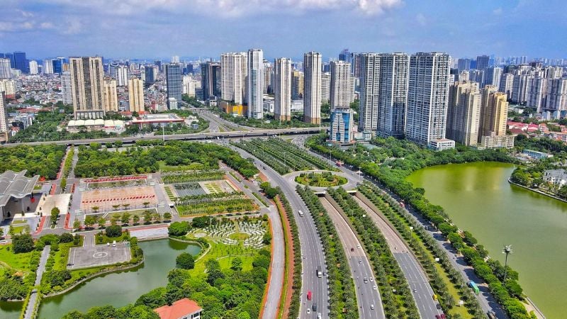 Hạ tầng và quy hoạch chiến lược cũng là động lực then chốt tạo nên khác biệt cho thị trường Đà Nẵng 
