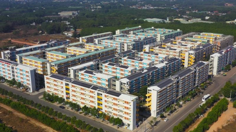 Nhà ở Mb6626 đăng ký ngay đóng vai trò là phân khúc hấp thụ tốt trong năm 2026