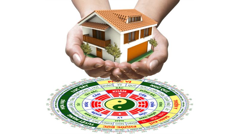 Xem tuổi xây nhà hướng Tây Bắc năm 2026