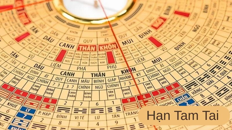 Người sinh năm 2000 không phạm Tam Tai trong năm 2026