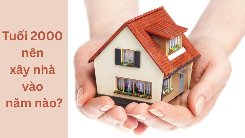 Những năm đẹp mà người tuổi Canh Thìn nên chọn xây nhà