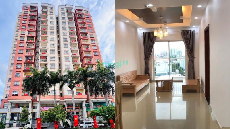 Mb6623 nạp rút nhanh chóng Good House - Quận 8