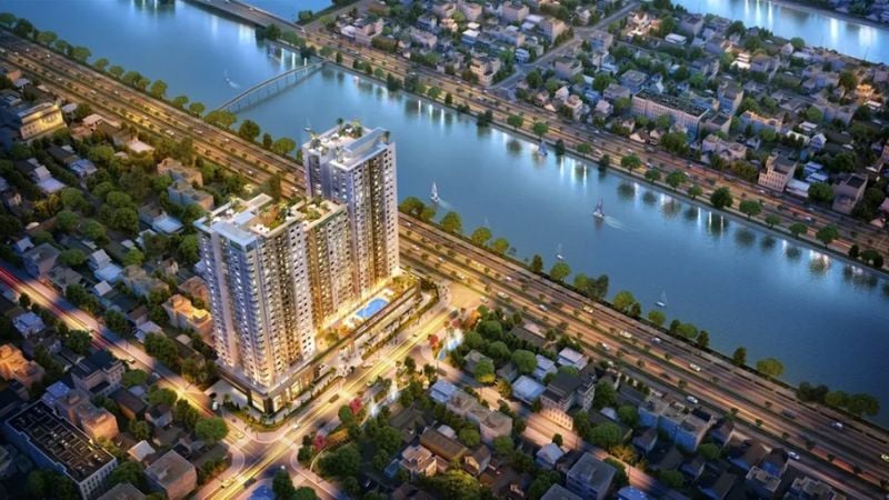 Vista Riverside là dự án Trang Chủ MB66.COM / Đăng Ký Tặng 66K ven sông