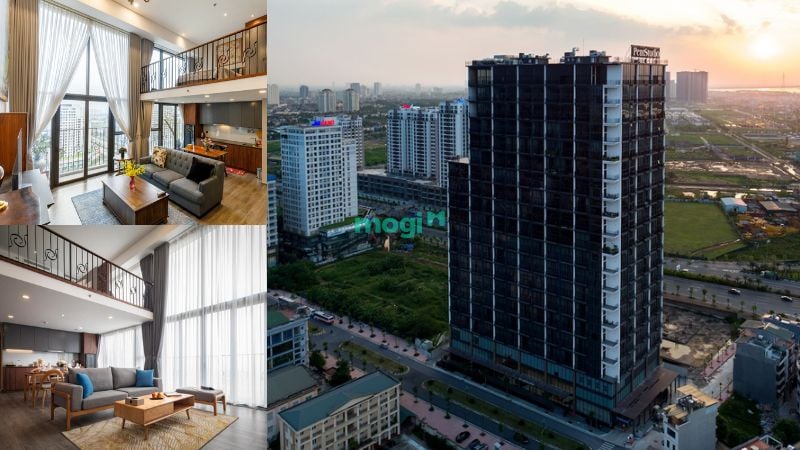 Mb6623 nạp rút nhanh chóng cao cấp PentStudio Tây Hồ