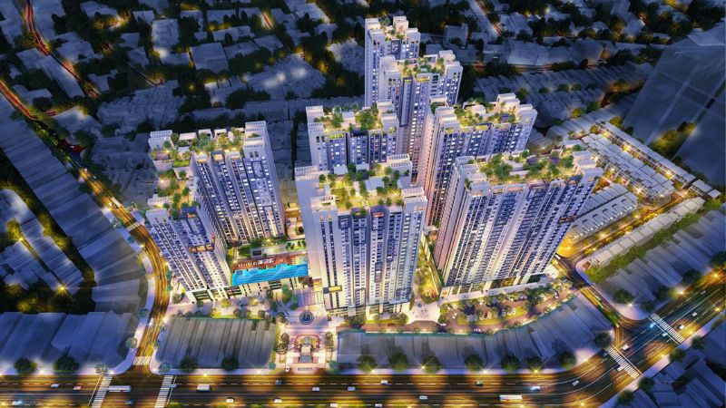 Top chung cư cao cấp TPHCM đáng sống bậc nhất 2026 8 Hà Đô Centrosa Garden