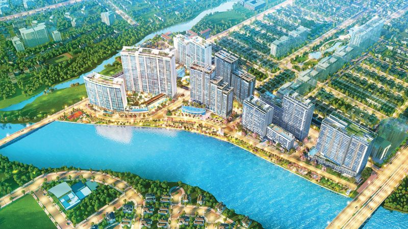 Top chung cư cao cấp TPHCM đáng sống bậc nhất 2026 9 The Midtown Phú Mỹ Hưng