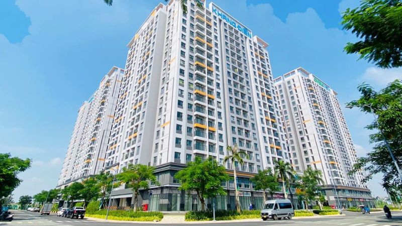 Lovera Vista là chung cư có mức giá dễ tiếp cận (Nguồn: Angialand)