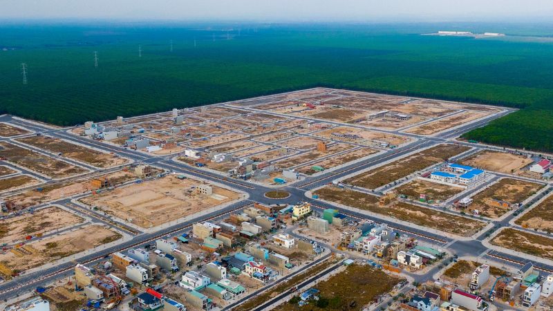 Tác động rõ rệt nhất của Sân bay Long Thành đến thị trường Mocbai66.com nhà cái WC 2026 là sự gia tăng nhanh của giá đất