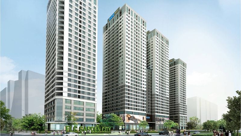 Top chung cư dưới 2 tỷ Hà Nội nên mua: FLC Garden City