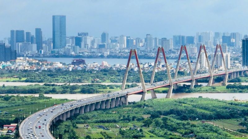 Thúc đẩy liên kết vùng và phát triển đô thị