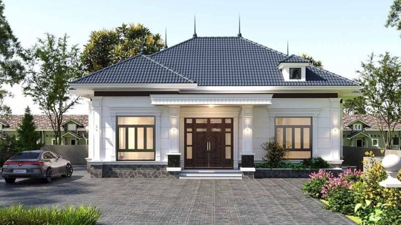 Mb6688 đang hoakt động nhà chữ Nhất