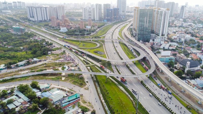 TP.HCM đồng loạt khởi công các dự án nghìn tỷ