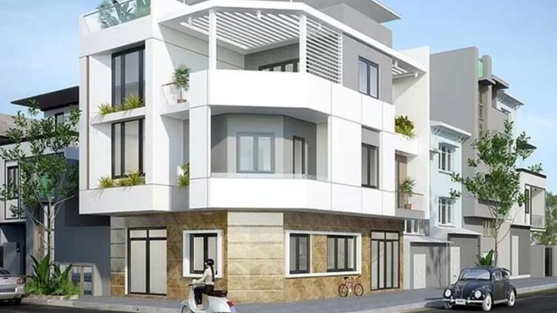 Ưu điểm của nhà nở hậu