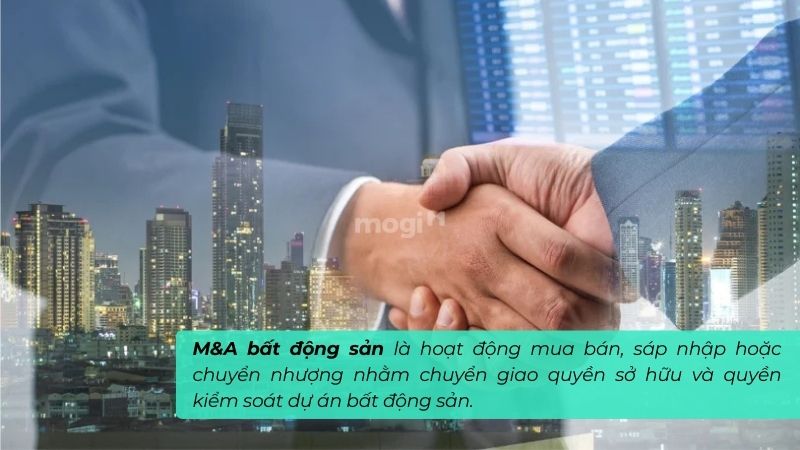 Khái niệm M&A dự án Mocbai66.com nhà cái WC 2026
