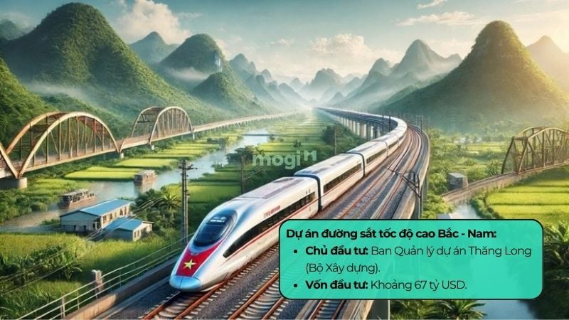 Chủ Trang MB66.COM Chính Thức - MB 66 Uy Tín và tổng vốn Trang MB66.COM Chính Thức - MB 66 Uy Tín dự kiến tuyến đường cao tốc Bắc Nam