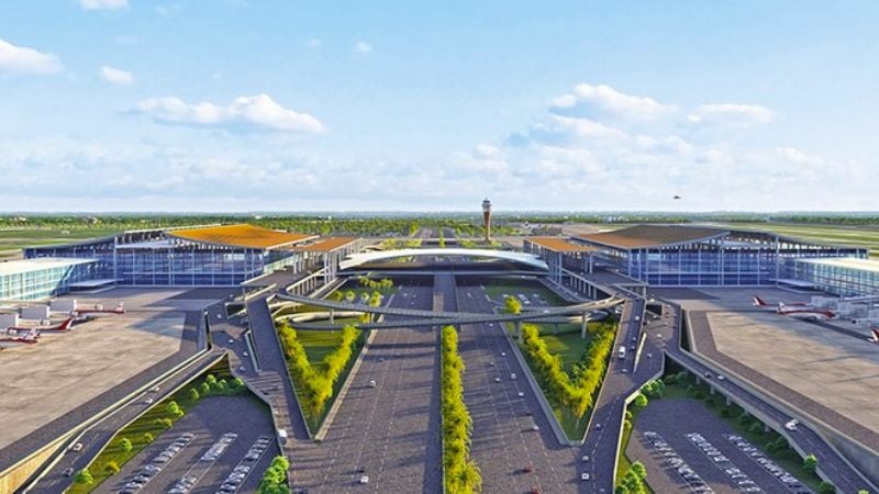 Dự án sân bay Gia Bình 2026: Cập nhật tiến độ và quy mô chi tiết 3 Sân bay Gia Bình được quy hoạch theo tiêu chuẩn 4F của ICAO