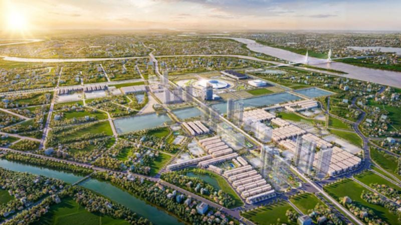 Tác động của dự án G15 đến thị trường Mocbai66.com nhà cái WC 2026 Đông Anh