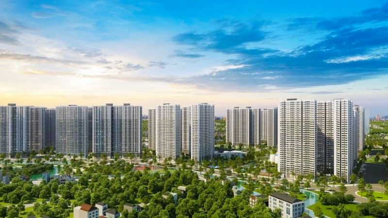 Khu đô thị mới G15 tại Đông Anh