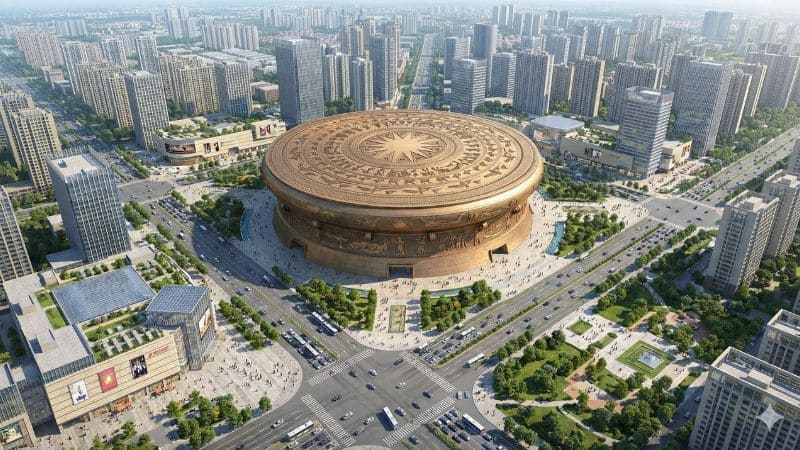 Khu đô thị thể thao Olympic: Thông tin và cập nhật mới nhất 5 Khu đô thị thể thao Olympic tác động của dự án đến thị trường Mocbai66.com nhà cái WC 2026 tại khu vực - Ảnh: Kinh tế Đô thị