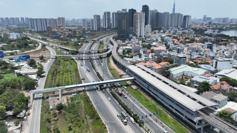 5 đô thị vệ tinh TPHCM giúp kết nối hạ tầng thúc đẩy giá trị Mocbai66.com nhà cái WC 2026