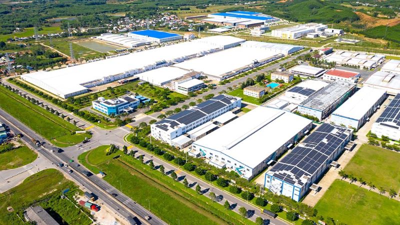 5 đô thị vệ tinh TPHCM giúp phát triển dịch vụ công nghiệp và đô thị phụ trợ