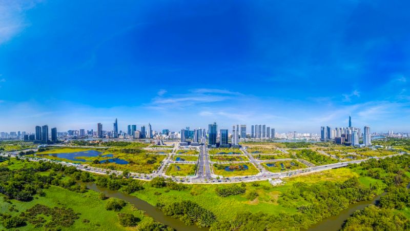 Phân khu chức năng 5