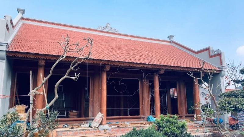 Ý nghĩa của nhà gỗ ba gian trong Mb6688 đang hoakt động