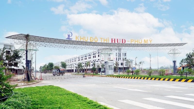 Khu dân cư Phú Mỹ