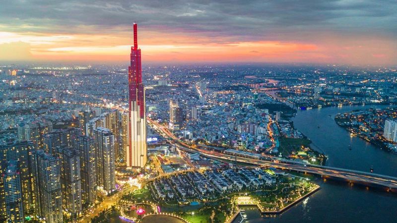 Nhu cầu ở thực tại TPHCM
