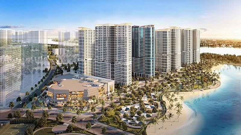 Khu Đô Thị Vinhomes Grand Park