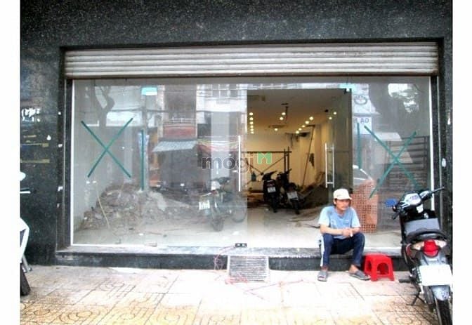 Hình ảnh Cho thuê nhà mặt tiền đường Đào Duy Từ, Phường 5, Quận 10