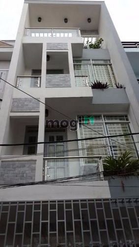 Hình ảnh Bán nhà MT đường Pasteur, Quận 1, DT: 7x20m.