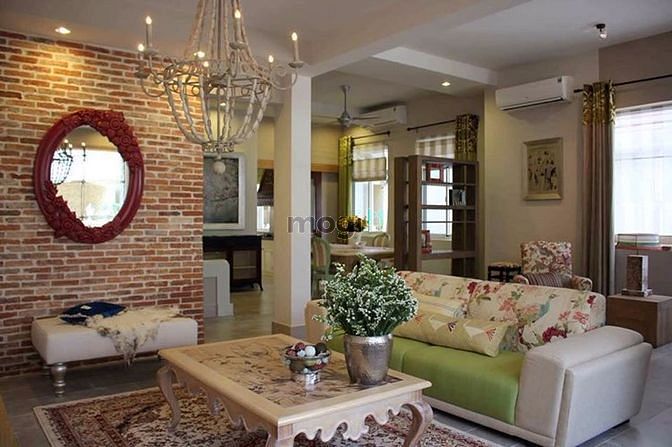 Hình ảnh Cho thuê nhà phố Hưng Thái, Phú Mỹ Hưng, Quận 7