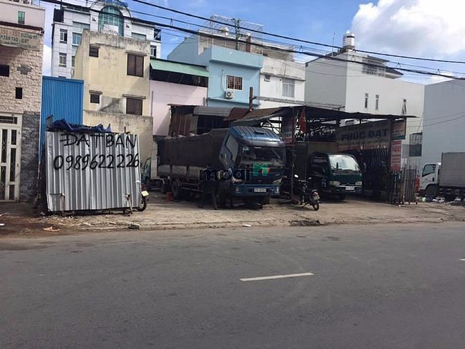 Hình ảnh Bán đất góc Vành Đai Trong, Đường 27, Quận Bình Tân, giá 13,7 tỷ