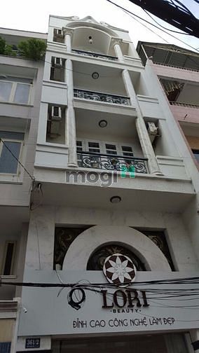 Hình ảnh Nhà 2 mặt tiền Trần Quang Diệu, QUẬN 3.