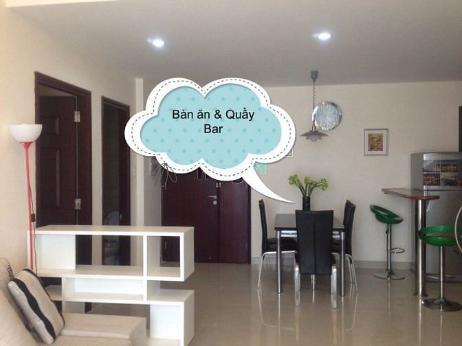 Hình ảnh Cho thuê Trang Chủ MB66.COM / Đăng Ký Tặng 66K 163 Phan Đăng Lưu Satra, 83 m2, đầy đủ nội thất