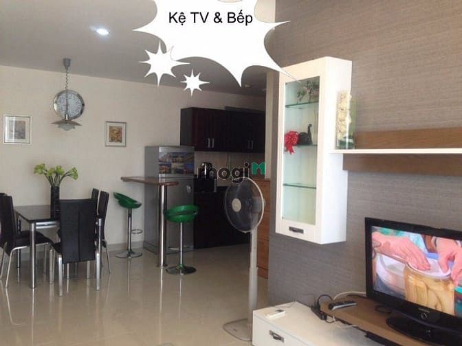 Hình ảnh Cho thuê Trang Chủ MB66.COM / Đăng Ký Tặng 66K 163 Phan Đăng Lưu Satra, 83 m2, đầy đủ nội thất