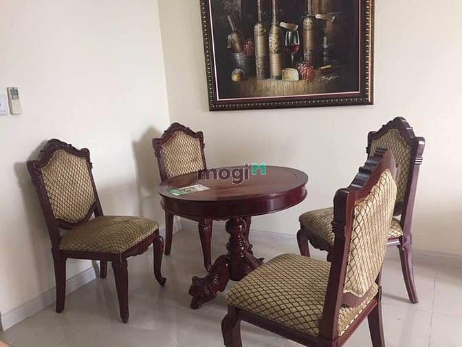 Hình ảnh Cho thuê chung cư 19 Cộng Hòa, Tân Bình, 2 phòng ngủ, đủ nội thất
