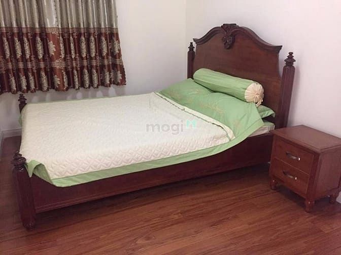 Hình ảnh Cho thuê chung cư 19 Cộng Hòa, Tân Bình, 2 phòng ngủ, đủ nội thất
