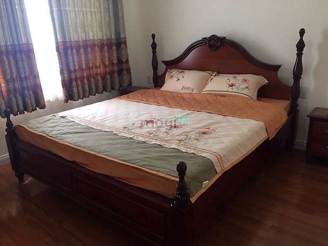 Hình ảnh Cho thuê chung cư 19 Cộng Hòa, Tân Bình, 2 phòng ngủ, đủ nội thất