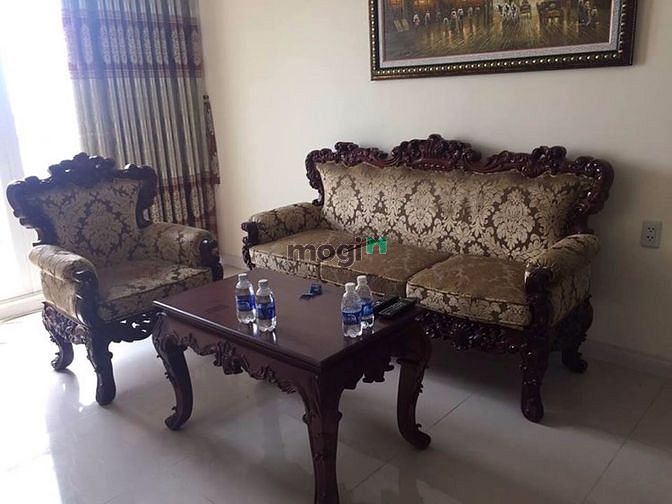 Hình ảnh Cho thuê chung cư 19 Cộng Hòa, Tân Bình, 2 phòng ngủ, đủ nội thất