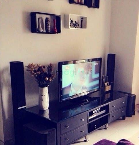 Hình ảnh Cho thuê chung cư Phúc Yên, diện tích 80 m2, đầy đủ nội thất