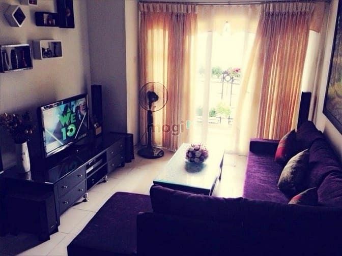 Hình ảnh Cho thuê chung cư Phúc Yên, diện tích 80 m2, đầy đủ nội thất
